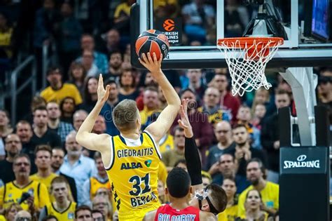 alba berlin score